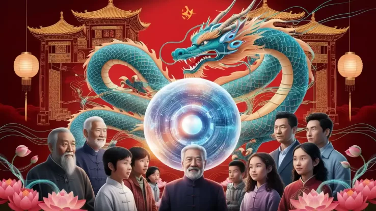 Chine et l'IA