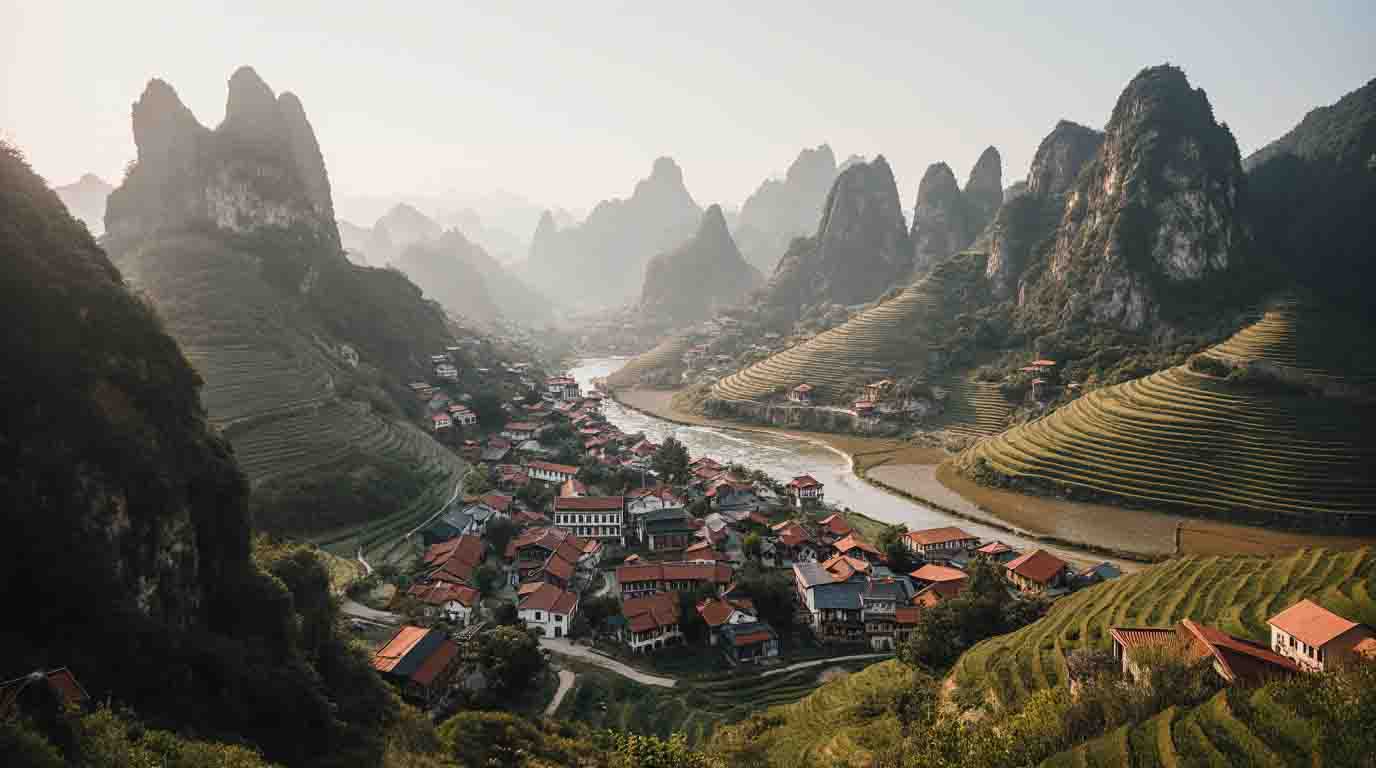Destinations peu touristiques en Chine